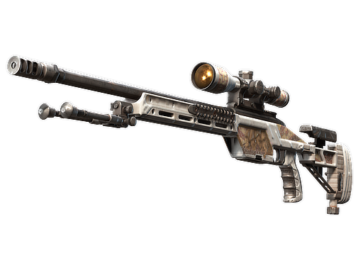 SSG 08 | Мемориал