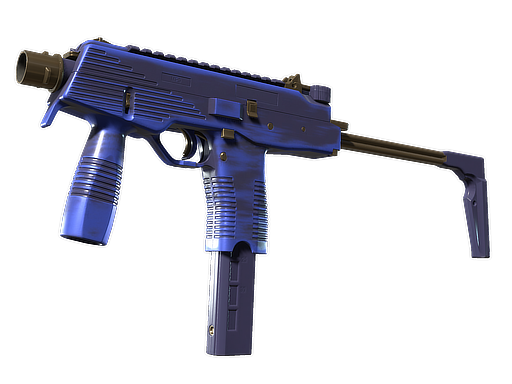 MP9 | Синий буйвол