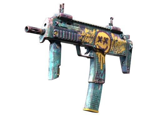 MP7 | Улыбочка