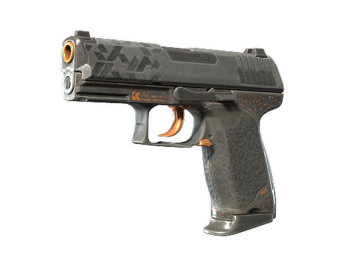 P2000 | Твёрдая хватка