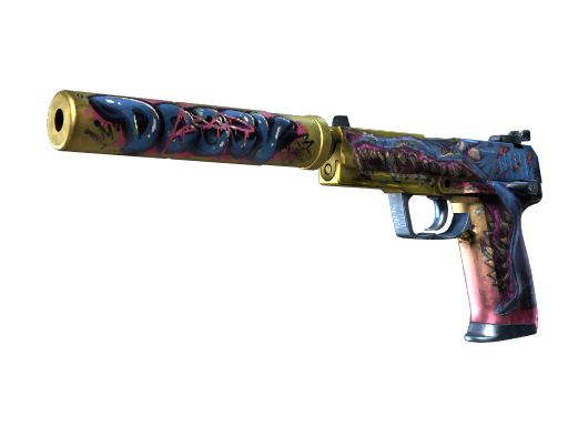 USP-S | Зубоскал
