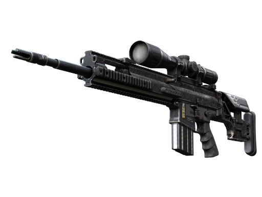 SCAR-20 | Первопроходец