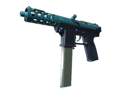 Tec-9 | Порыв синевы