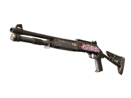 XM1014 | Бегом-бегом-бегом