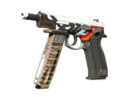 CZ75-Auto | Гидравлика