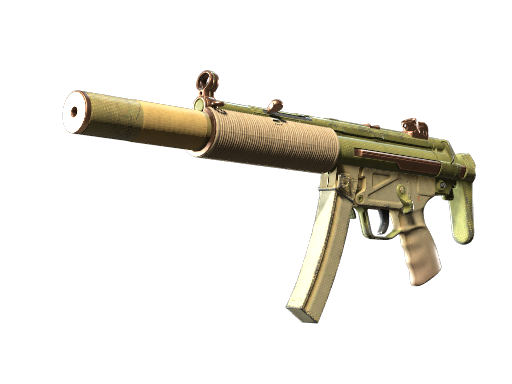 MP5-SD | Полутона саванны