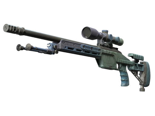 SSG 08 | Завитки полутонов