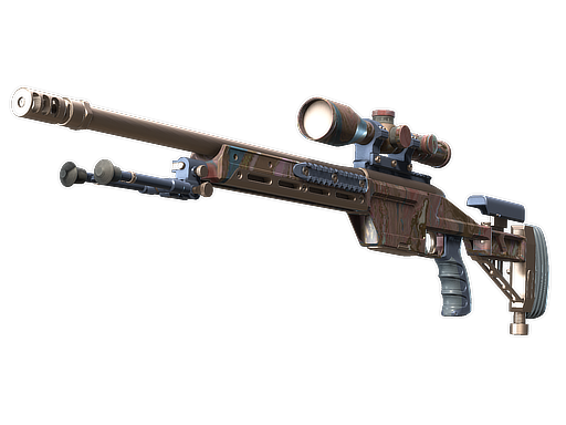SSG 08 | Румяный налив