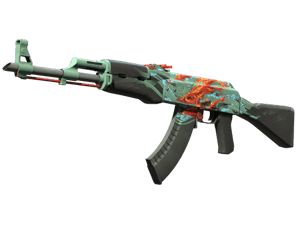 AK-47 | Aquamarine Revenge (Factory New)