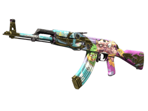 AK-47 | B the Monster (Field-Tested)