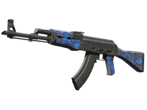 AK-47 | Blue Laminate (Factory New)