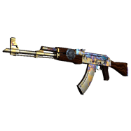 AK-47 | Case Hardened (Factory New)