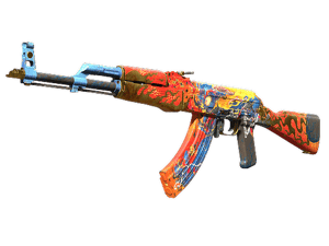 AK-47 | Consequence of the Jinn (Field-Tested)