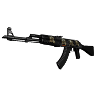 AK-47 | Slate (Well-Worn)