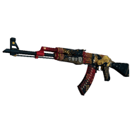 AK-47 | The Empress (Well-Worn)