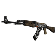AK-47 | Wasteland Rebel (Minimal Wear)
