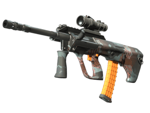 AUG | Amber Slipstream (Factory New)