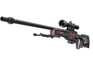 AWP | Fever Dream (Well-Worn)