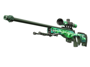 AWP | Green Energy (Minimal Wear)