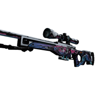AWP | Neo-Noir (Minimal Wear)