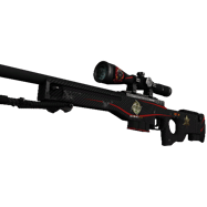 AWP | Redline (Minimal Wear)