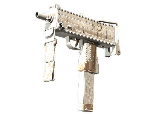 MAC-10 | Арабесковая мозаика