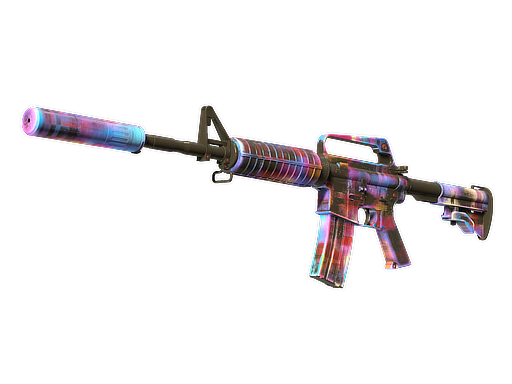 M4A1-S | Глюк-краска