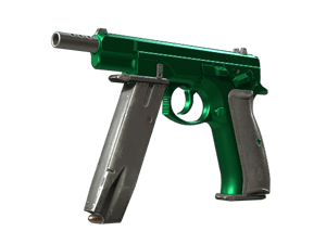 CZ75-Auto | Emerald (Factory New)
