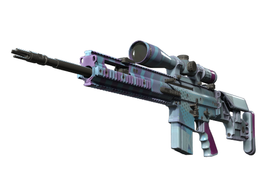SCAR-20 | Дикая ягода
