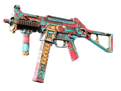 UMP-45 | Фабрика нокаутов