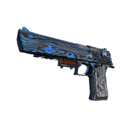 Desert Eagle | Blue Ply (Well-Worn)