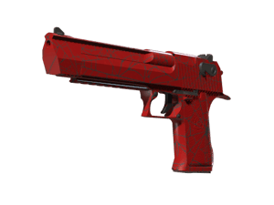 Desert Eagle | Crimson Web (Factory New)