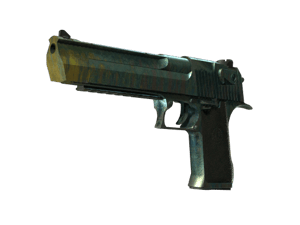 Desert Eagle | Hand Cannon (Battle-Scarred)
