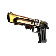 Desert Eagle | Light Rail (Factory New)