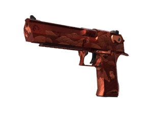 Desert Eagle | Sunset Storm 弐 (Factory New)