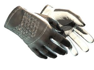 ★ Driver Gloves | Black Tie