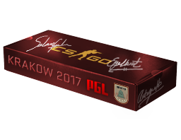 Сувенирный набор PGL Krakow 2017 Inferno