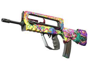 FAMAS | Bad Trip (Factory New)