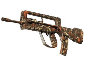 FAMAS | Crypsis (Minimal Wear)