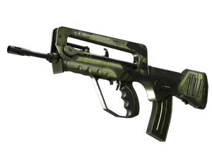 FAMAS | Meow 36 (Minimal Wear)
