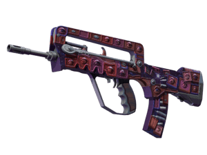 FAMAS | Rapid Eye Movement (Minimal Wear)