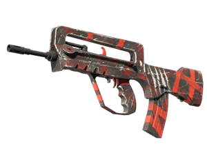 FAMAS | Survivor Z (Factory New)