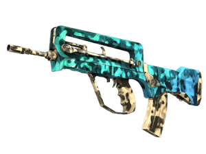 FAMAS | Waters of Nephthys (Field-Tested)