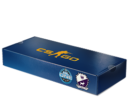Сувенирный набор ESL One Cologne 2014 Cobblestone