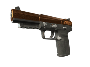 Five-SeveN | Copper Galaxy (Factory New)