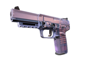 Five-SeveN | Dark Polymer (Factory New)