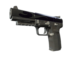 Five-SeveN | Flame Test (Battle-Scarred)