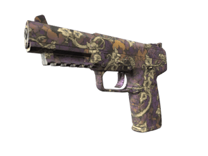 Five-SeveN | Withered Vine (Factory New)