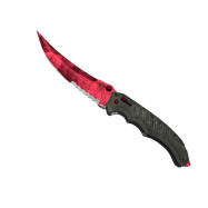 ★ Flip Knife | Doppler Ruby (Factory New)