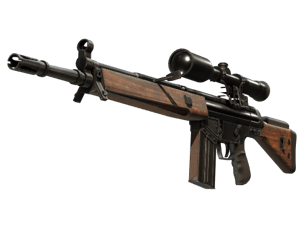 G3SG1 | Hunter (Field-Tested)